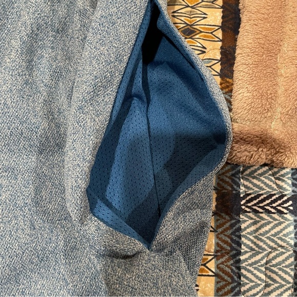 NIKE men’s size xl Dri-FIT 5" Unlined Versatile Shorts. Used. Good condition - Picture 4 of 9